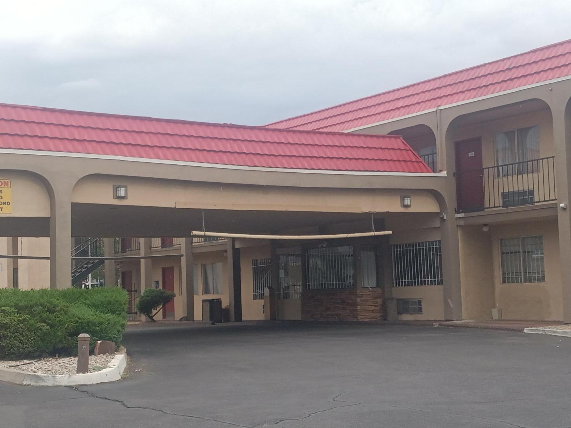 Tree Inn & Suites 앨버커키 외부 사진